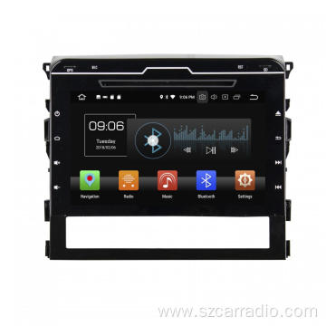 android car navigation for Land Cruiser 2016